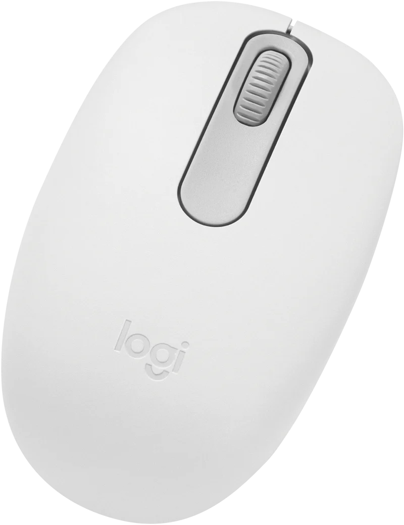 Logitech M196 Bluetooth Mouse (Off White)