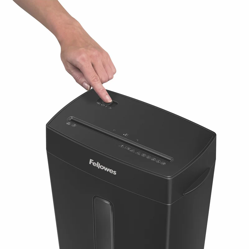 Fellowes Powershred P-42C Cross Cut Shredder