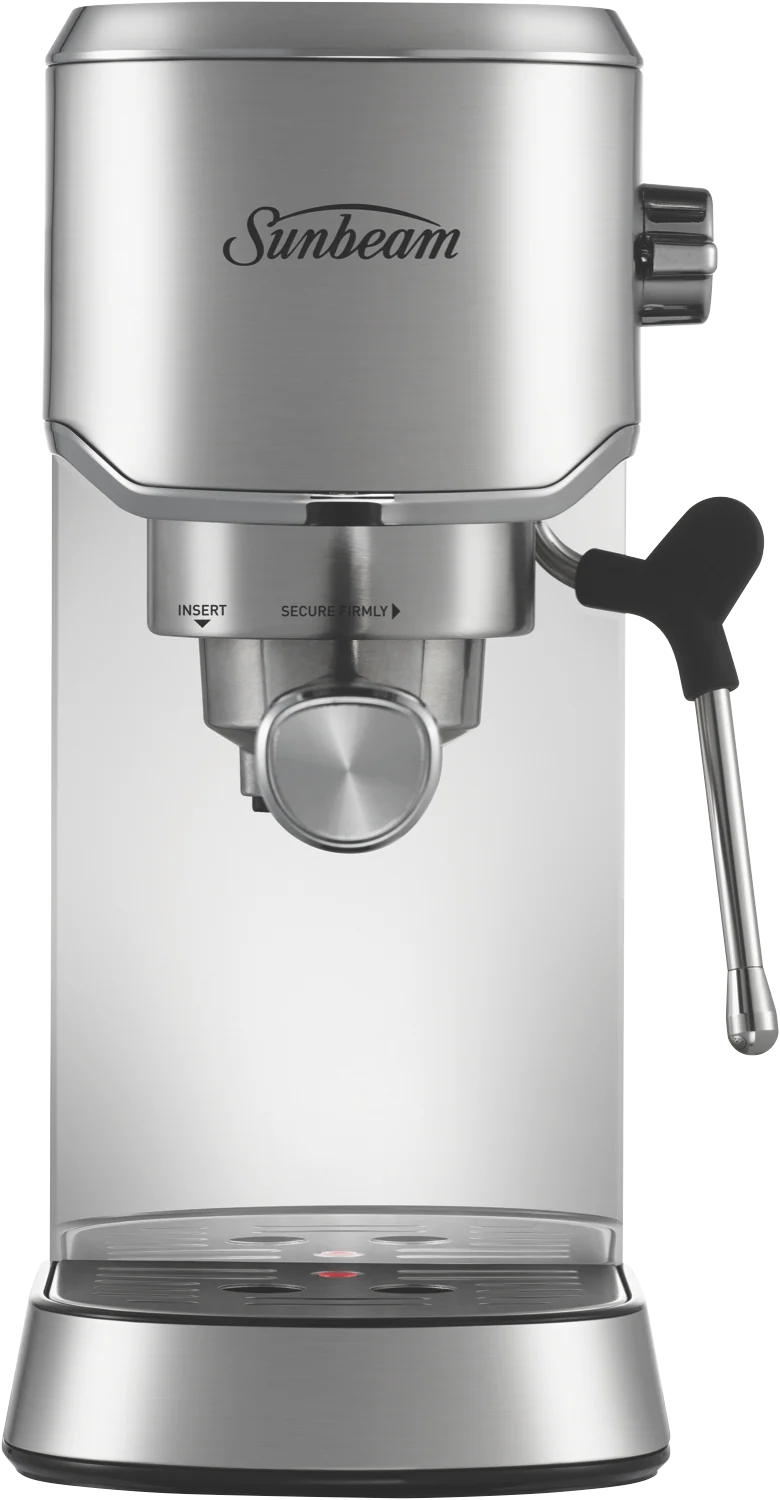Sunbeam Compact Barista Espresso Coffee Machine
