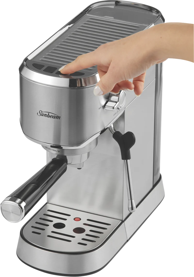 Sunbeam Compact Barista Espresso Coffee Machine