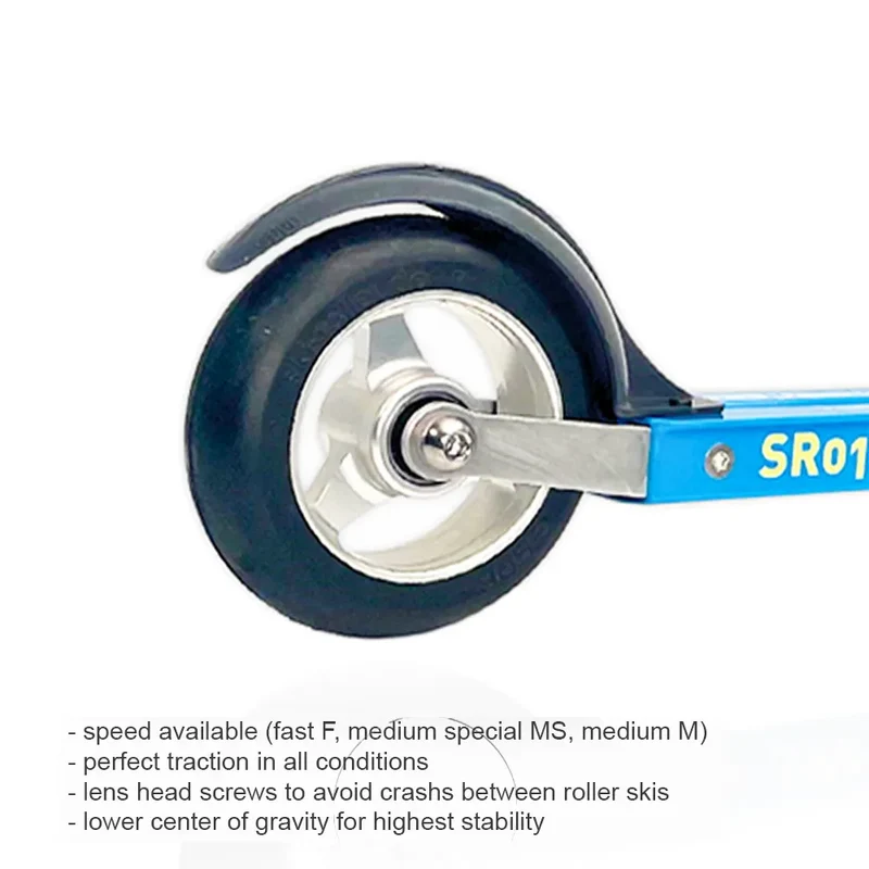 SRB SR01+ Skate Premium