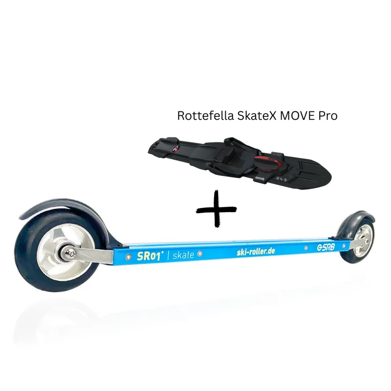 SRB SR01+ Skate Premium