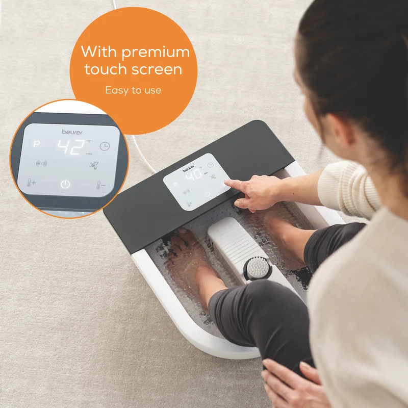 Beurer Deluxe Foot Spa