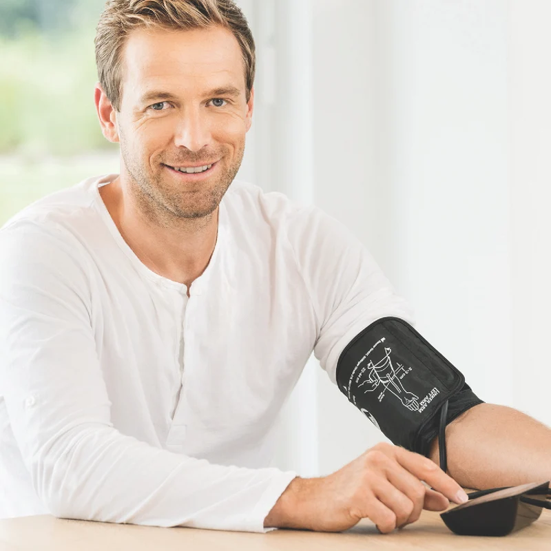 Beurer Bluetooth Upper Arm Blood Pressure Monitor