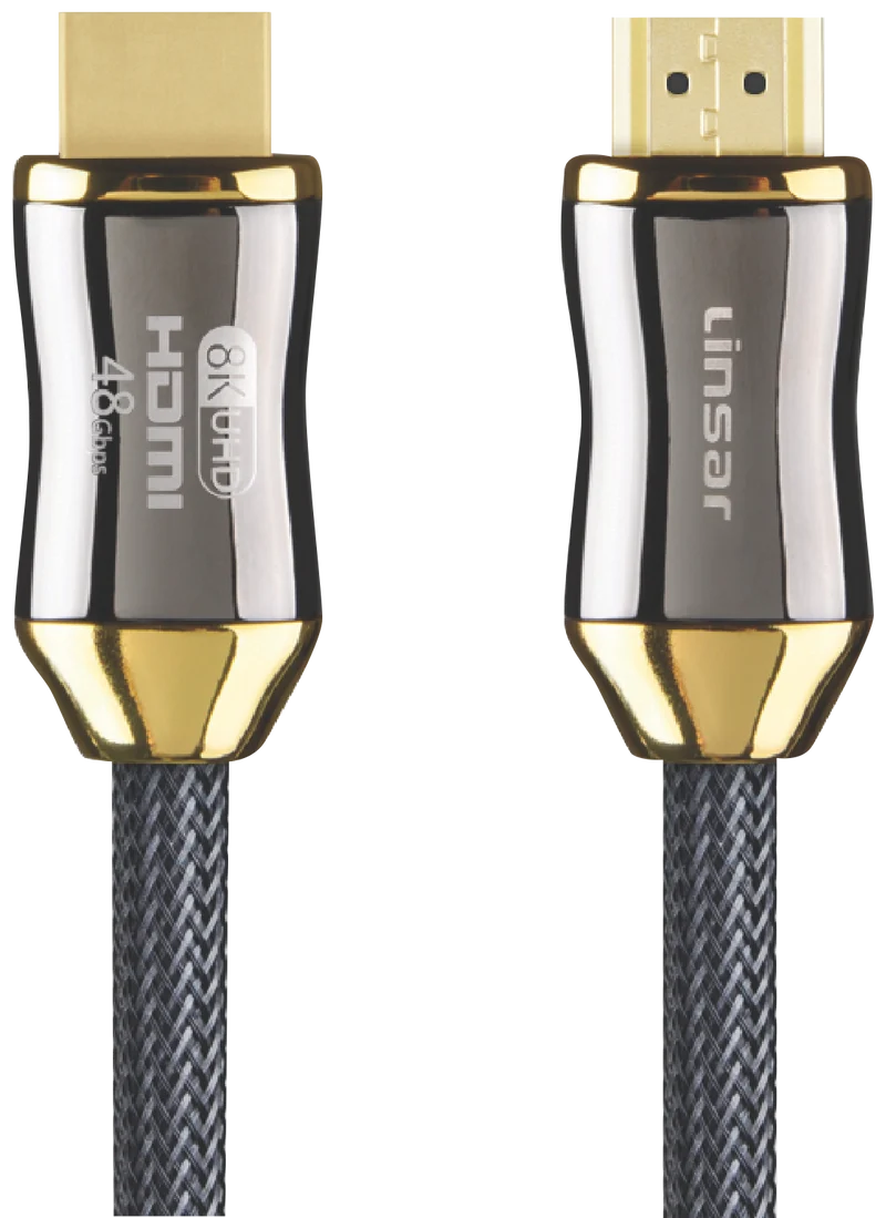 Linsar 8K High Speed HDMI Cable (1M)