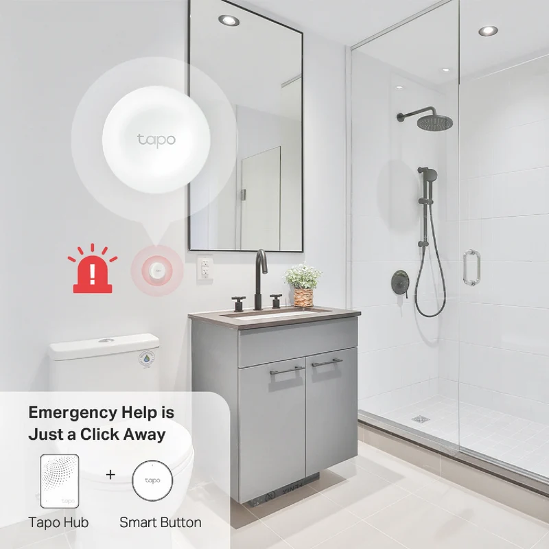 TP-LINK Smart Button