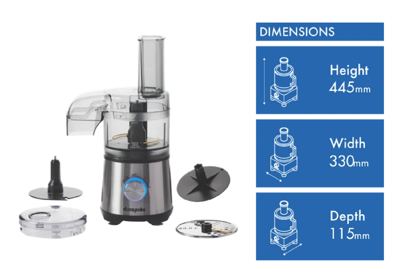 Durapres Prep Master Mini