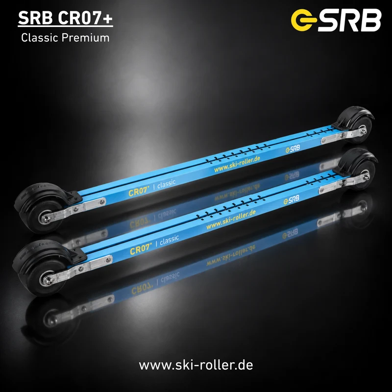 SRB CR07+ Classic Premium