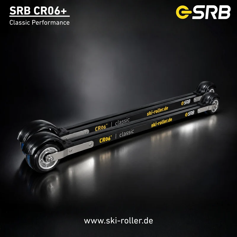 SRB CR06+ Classic Performance