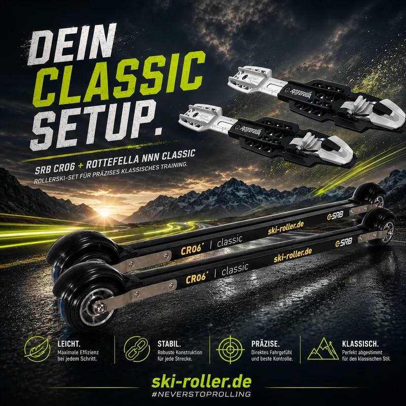 SRB CR06+ Classic Performance