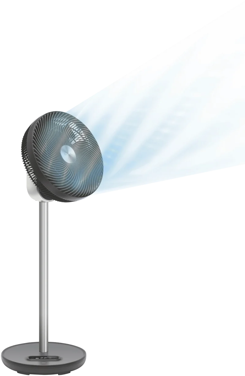 Breville The Air Dynamic 3D Connect Air Circulator