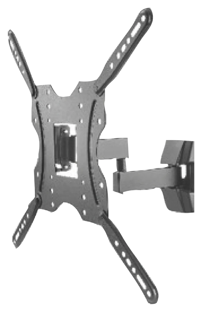 LINDEN Full Motion TV Wall Bracket Med (32-55")