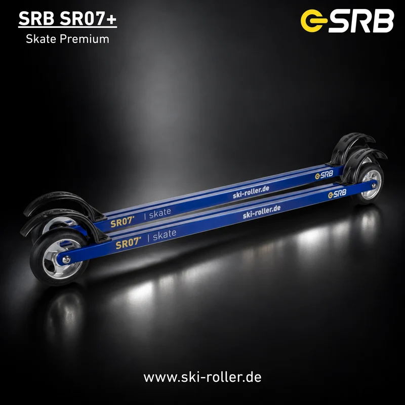 SRB SR07+ Skate Premium