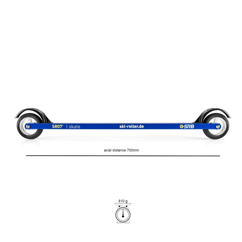 SRB SR07+ Skate Premium