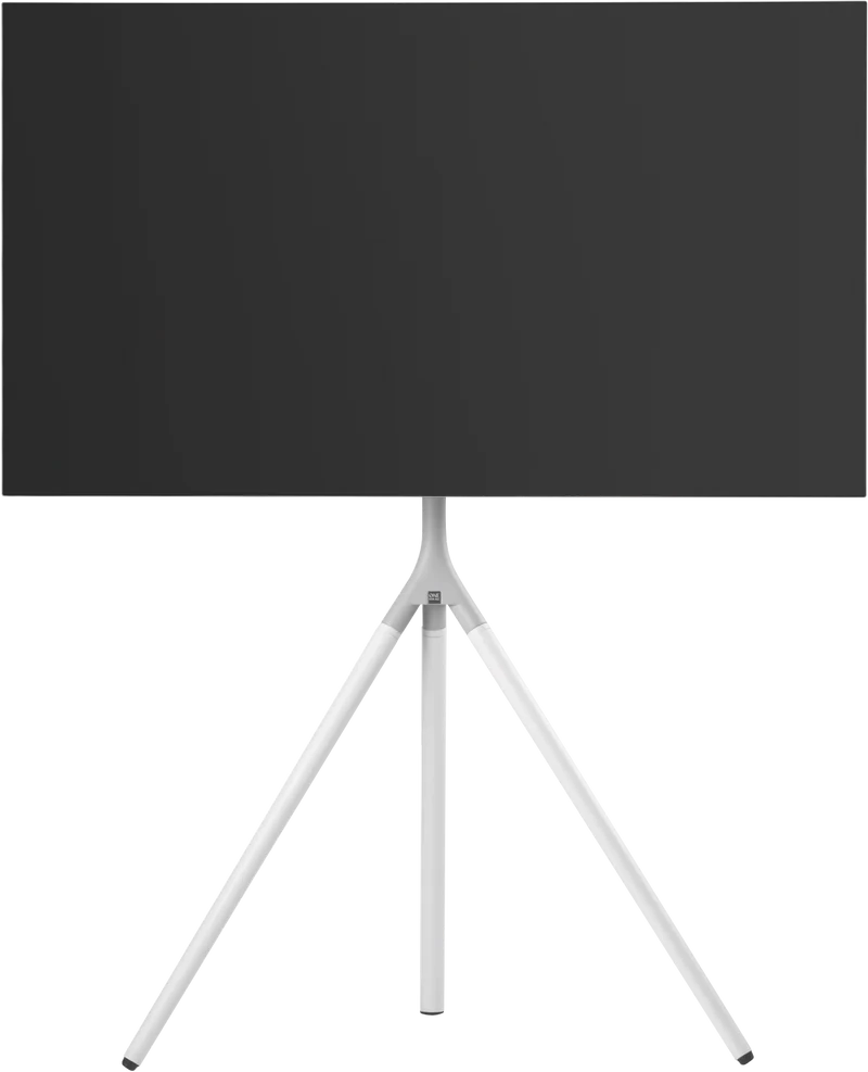 One For All Designer Tripod stand (Artic White)