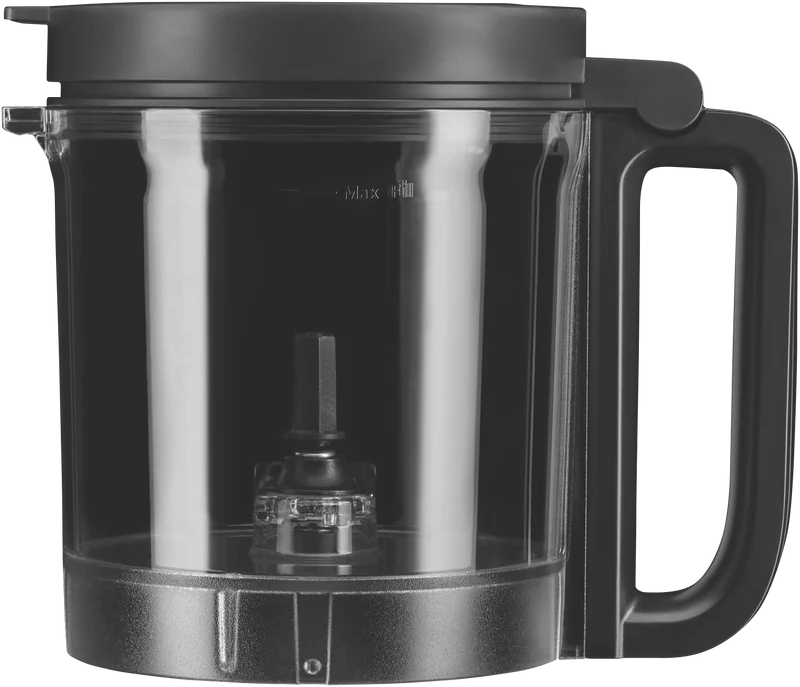 KitchenAid 9 Cup 1L Food Processor Empire Red