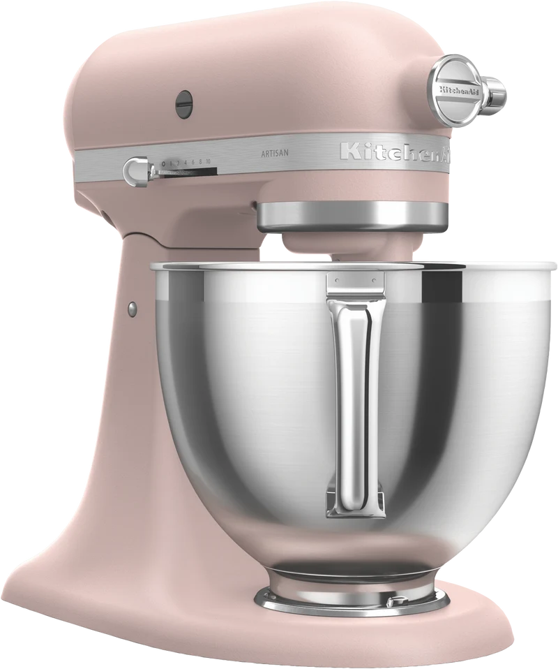 KitchenAid Artisan Stand Mixer Feathered Pink