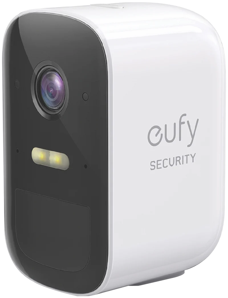 eufy 2C Pro 2K Security System Add-on Camera
