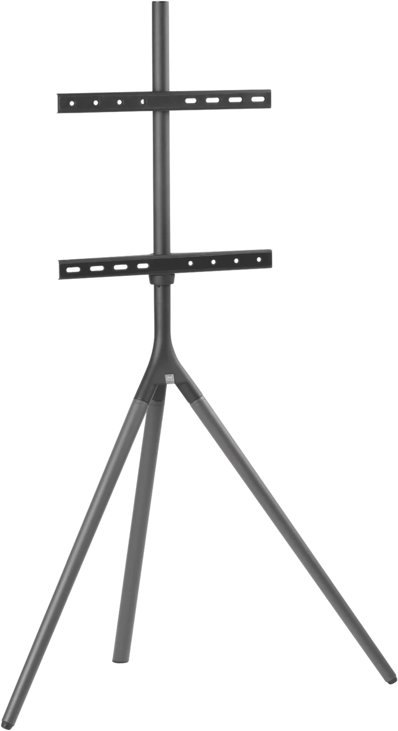 One For All Designer Tripod TV Stand (Titanium Grey)