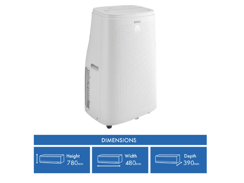 Olimpia Splendid 4.7kW Portable Air Conditioner