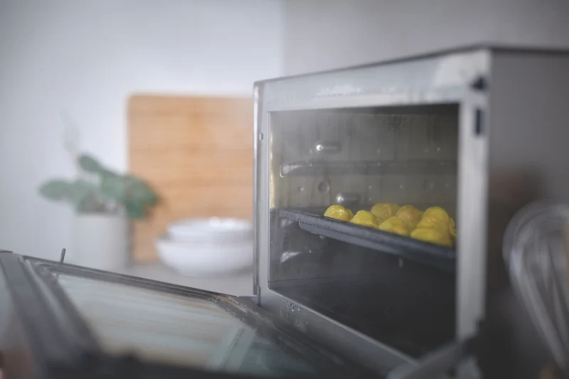 Panasonic 31L 1000W 4-in-1 Convection Microwave