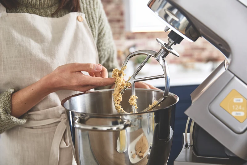 Kenwood Titanium Patissier Mixer