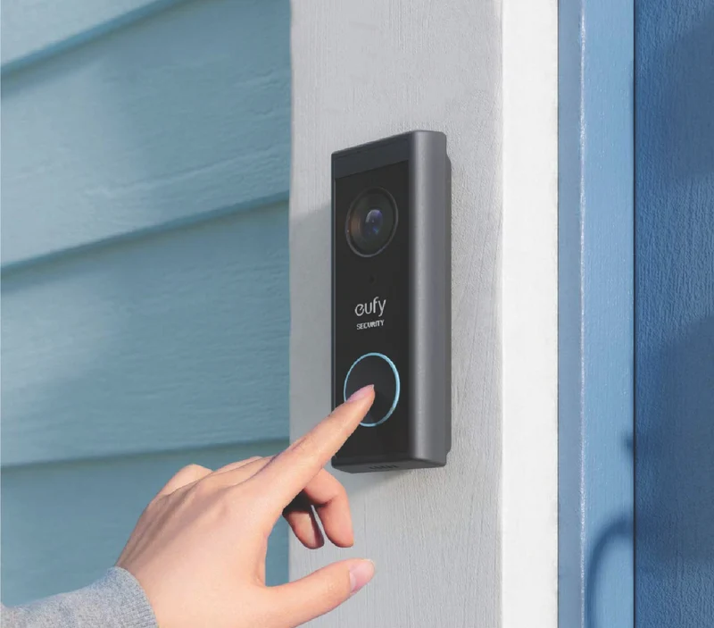 eufy 4-in-1 Home Security Essentials Kit