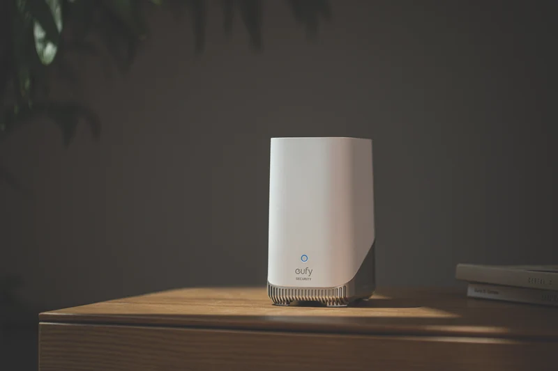 eufy 4-in-1 Home Security Essentials Kit