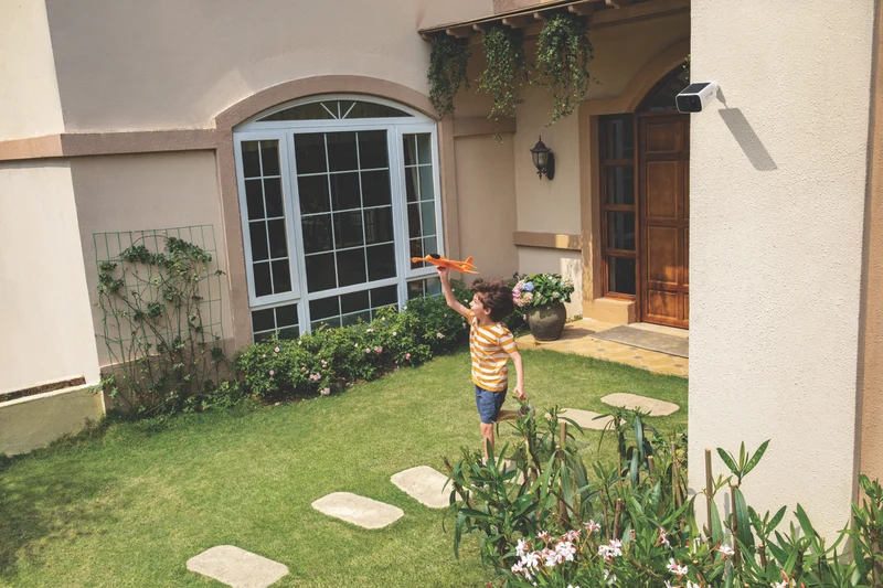eufy Solocam S220 2 Camera System with Homebase 3