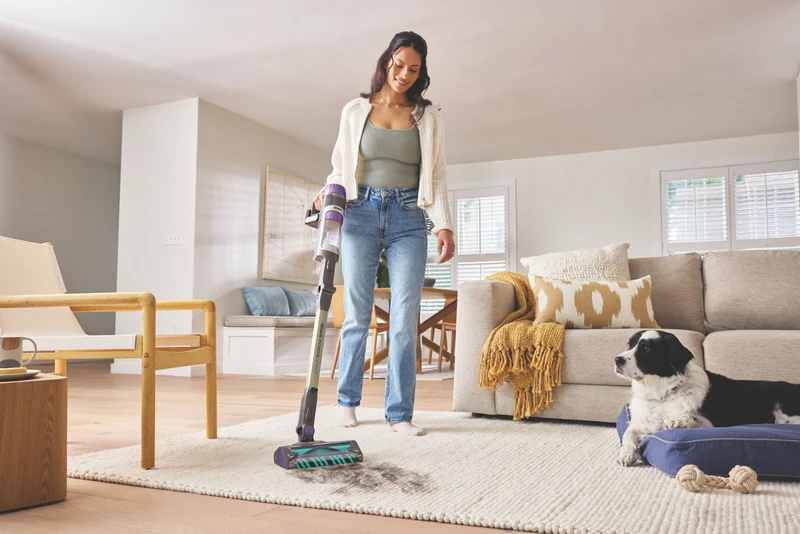 Shark Cordless PowerDetect Clean & Empty System