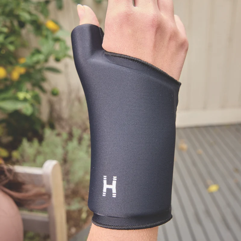 Homedics Hot and Cold Relief Gel Sleeve - Hand