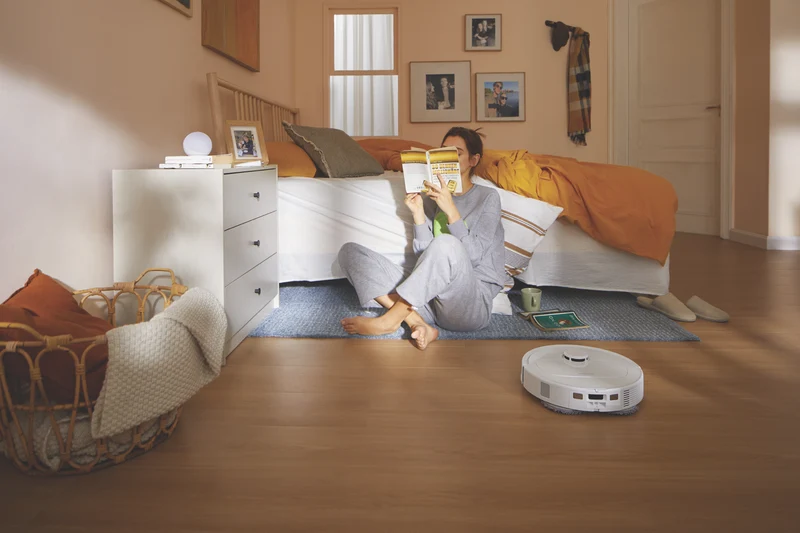 Roborock QRevo S Robotic Vacuum