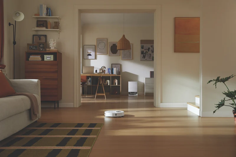Roborock QRevo S Robotic Vacuum
