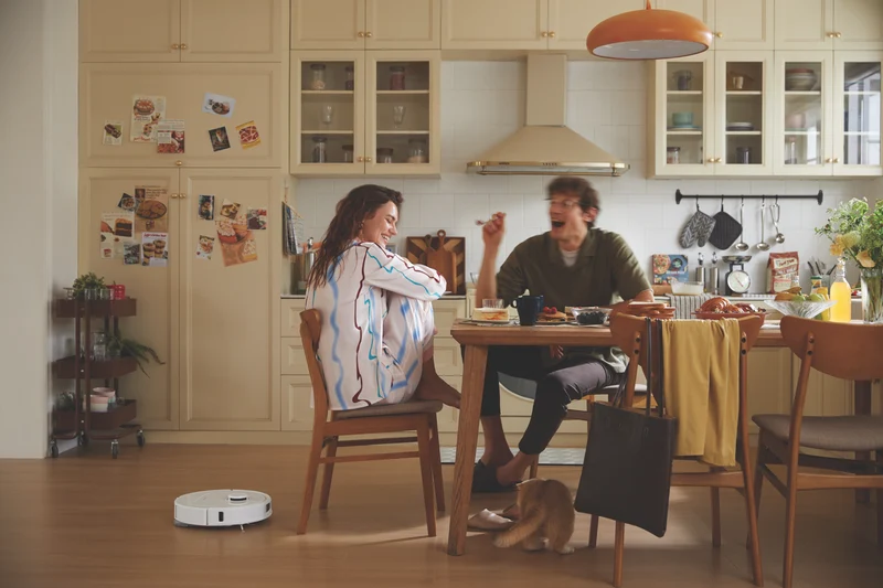 Roborock QRevo S Robotic Vacuum