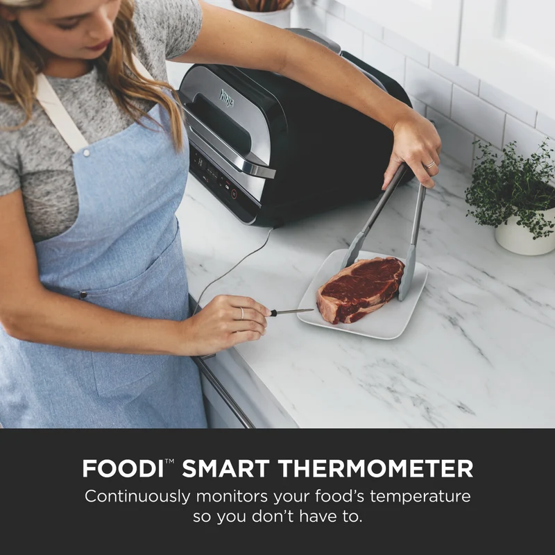 Ninja Foodi Smart XL Grill & Airfryer