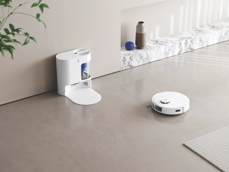 Ecovacs DEEBOT N20 PRO PLUS Robotic Vacuum