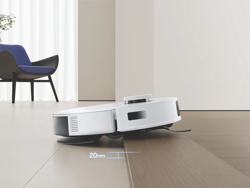 Ecovacs DEEBOT N20 PRO PLUS Robotic Vacuum