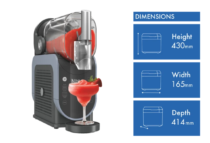 Ninja Slushi Professional Frozen Drink Maker