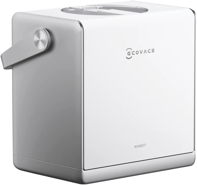 Ecovacs Winbot W2 Pro OMNI Robotic Window Cleaner