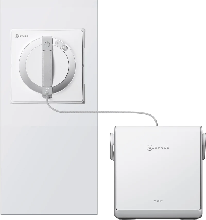 Ecovacs Winbot W2 Pro OMNI Robotic Window Cleaner