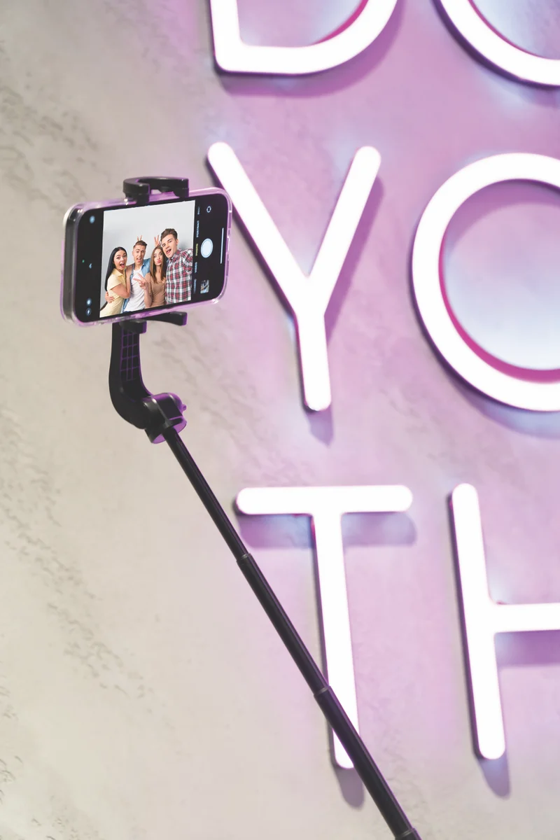 Cygnett Go-Create Selfie Stick