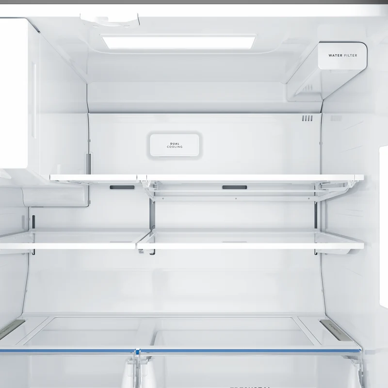 Westinghouse 609L Quad Door Refrigerator