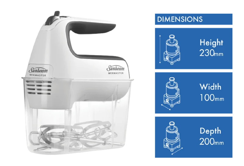 Sunbeam Mixmaster Hand Mixer