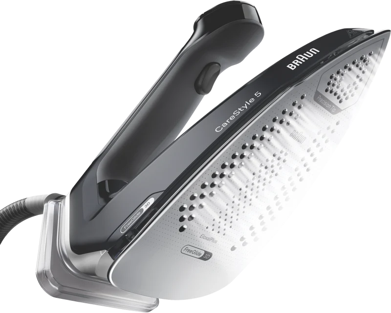 Braun Carestyle 5 Pro Steam Station Black