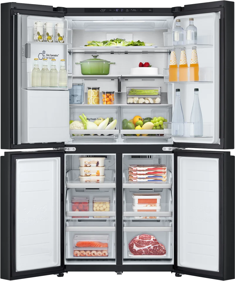 LG 506L French Door Refrigerator