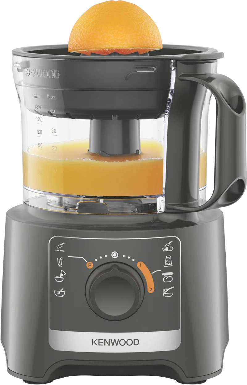 Kenwood Multi Pro Compact All In One System Food Processor And Blender