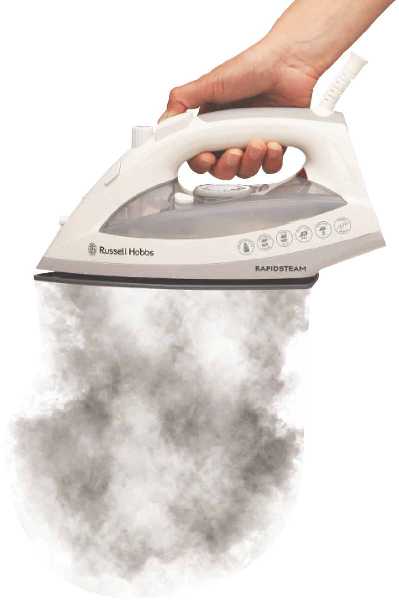Russell Hobbs Rapidsteam Iron