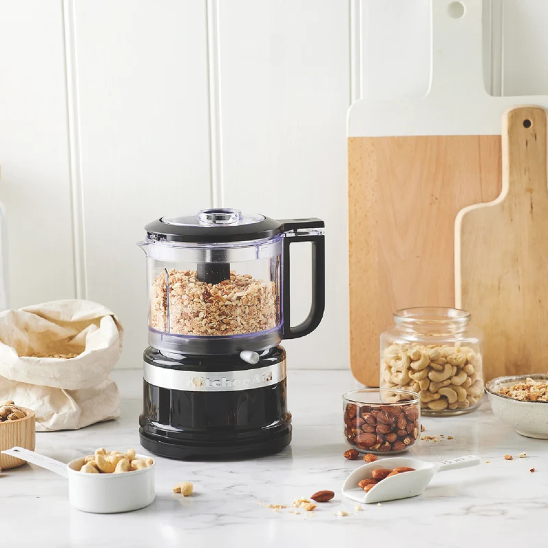 KitchenAid Mini 3.5 Cups Chopper Onyx Black
