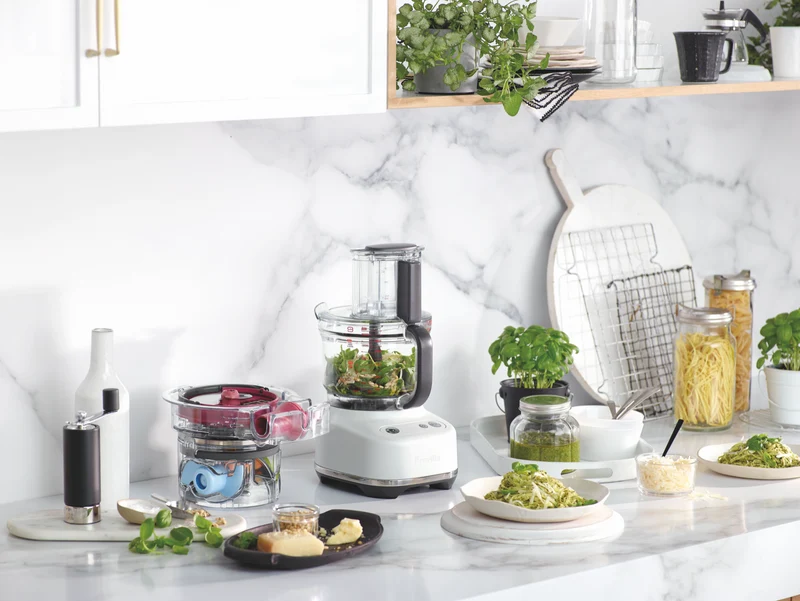 Breville The Paradice 9 Sea Salt