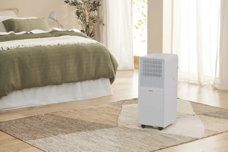 Dimplex 3.5kW Recycled Portable AC w/ Wi-Fi & Dehumidifier